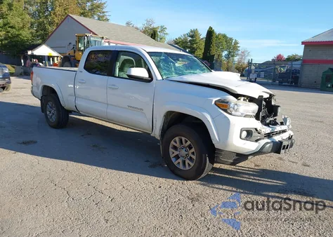 2016 Toyota Tacoma Sr5 V6 from USA, damaged, VIN 5TFDZ5BN5GX012143